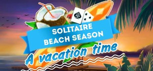 Solitaire Beach Season A Vacation Time banner
