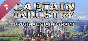 Captain of Industry Soundtrack banner