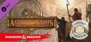 Fantasy Grounds - D&D Adventurers League EB-05 A Century of Ashes banner
