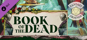 Fantasy Grounds - Pathfinder 2 RPG - Book of the Dead banner