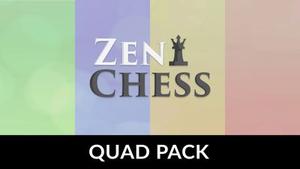 Zen Chess Quad Pack banner