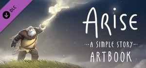Arise A Simple Story - Artbook banner