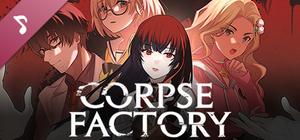 CORPSE FACTORY Original Soundtrack banner