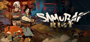 Samurai Riot - Definitive Edition banner