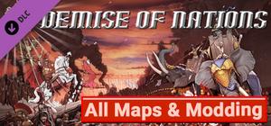 Demise of Nations - All Maps & Modding banner