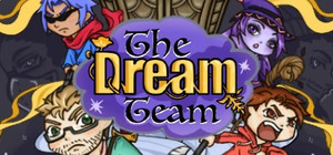 The Dream Team banner