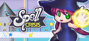 Spell Crisis banner