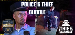 POLICE & THIEF banner