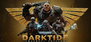 Warhammer 40,000: Darktide - Imperial Edition banner