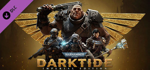 Warhammer 40,000: Darktide - Imperial Edition Upgrade banner