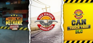 Motorcycle Station Bundle banner