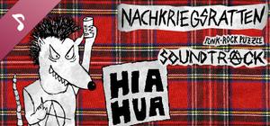 Nachkriegsratten Punk-Rock Puzzle Soundtrack banner