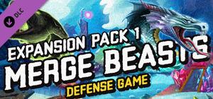 Merge Beasts - Defense Game - Expansion Pack 1 banner