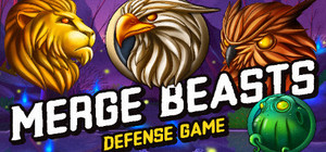 Merge Beasts - Defense Game banner