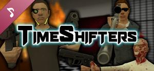 TimeShifters Soundtrack banner