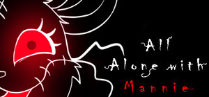 All Alone with Mannie banner
