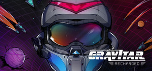 Gravitar Recharged banner