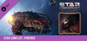 Star Conflict - Phoenix banner