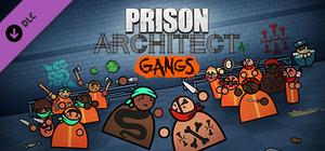 Prison Architect - Gangs banner