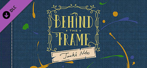 Behind the Frame: The Finest Scenery - Art Book #2 banner