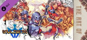 Souldiers - Artbook banner