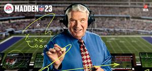 Madden NFL 23 banner