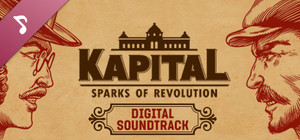 Kapital: Sparks of Revolution - Soundtrack banner