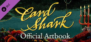 Card Shark Digital Artbook banner