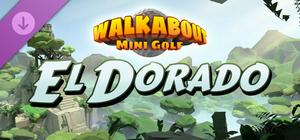 Walkabout Mini Golf - El Dorado banner