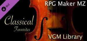 RPG Maker MZ - Classical Favorites banner