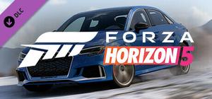 Forza Horizon 5 2020 Audi RS 3 banner