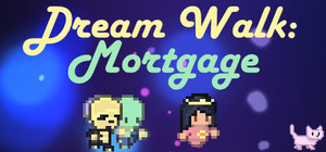 Dream Walk: Mortgage banner