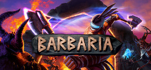 Barbaria banner