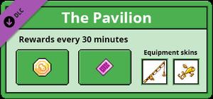 Pacifish - The Pavilion banner