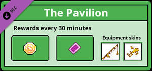 Pacifish - The Pavilion banner