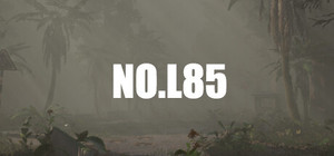 NO.L85 banner