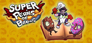 Super Perils of Baking banner