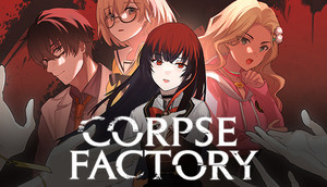 CORPSE FACTORY Collector's Edition banner