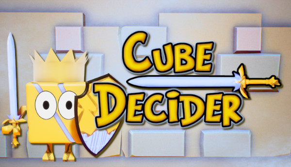CUBE DECIDER