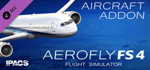 Aerofly FS 4 Flight Simulator - Aircraft AddOn banner