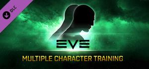 EVE Online: 1 Multiple Character Training banner