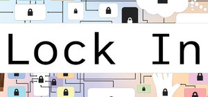 Lock;In banner