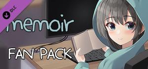 memoir - FAN PACK banner