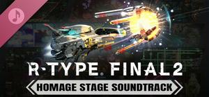 R-Type Final 2 - Homage Stage Soundtrack banner