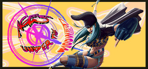 Aces Under the Moonlight banner