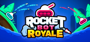 Rocket Bot Royale banner
