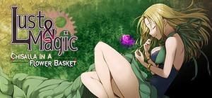 Lust & Magic -Chisalla in a Flower Basket banner