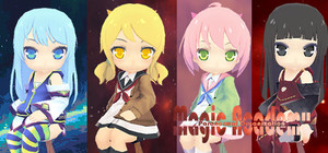Paranormal Organization: Magic Academy banner