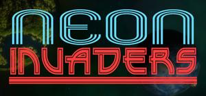 Neon Invaders banner