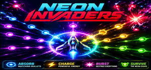 Neon Invaders banner